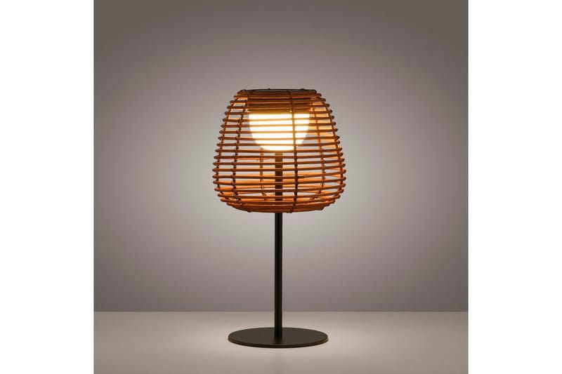 Askia Just Light Bordslampa - Black - Belysning - Utelampor & utomhusbelysning - Bordslampa utomhus