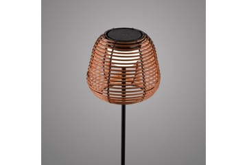 Askia Just Light Golvlampa - Black - Belysning - Utelampor & utomhusbelysning - Golvlampa utomhus