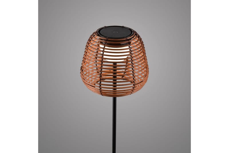 Askia Just Light Golvlampa - Black - Belysning - Utelampor & utomhusbelysning - Golvlampa utomhus