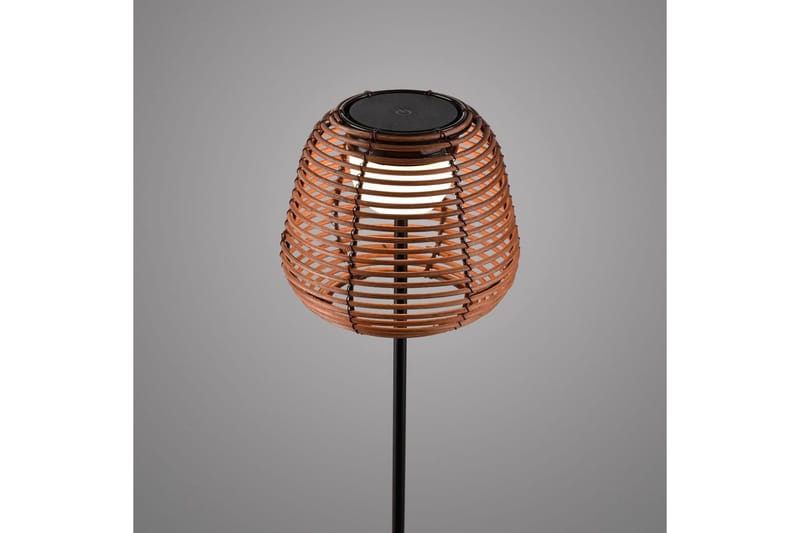 Askia Just Light Golvlampa - Black - Belysning - Utelampor & utomhusbelysning - Golvlampa utomhus