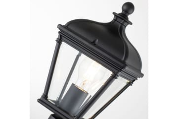 Bayview Elstead Lighting Utomhuslampa - Black - Belysning - Utelampor & utomhusbelysning - Stolplykta & grindlykta