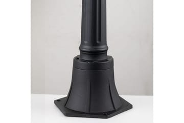 Bayview Elstead Lighting Utomhuslampa - Black - Belysning - Utelampor & utomhusbelysning - Stolplykta & grindlykta