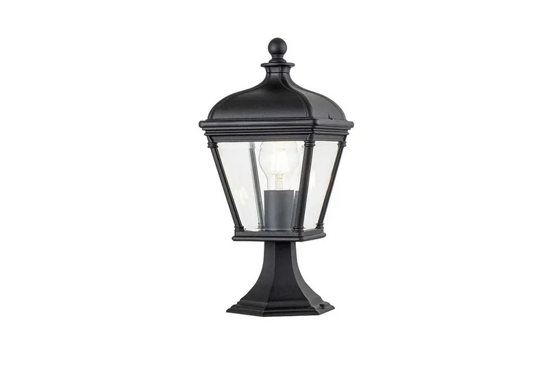 Bayview Elstead Lighting Utomhuslampa, Black