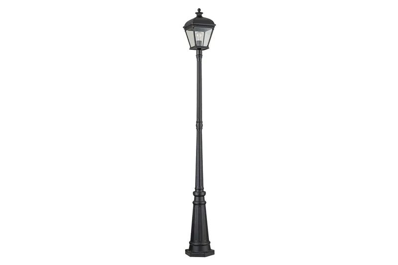 Bayview Elstead Lighting Utomhuslampa, Black