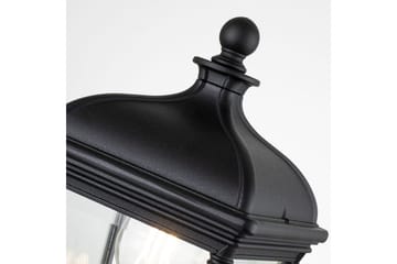 Bayview Elstead Lighting Utomhuslampa - Black - Belysning - Utelampor & utomhusbelysning - Stolplykta & grindlykta