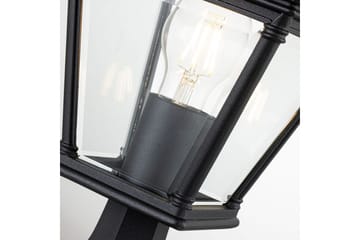 Bayview Elstead Lighting Utomhuslampa - Black - Belysning - Utelampor & utomhusbelysning - Stolplykta & grindlykta