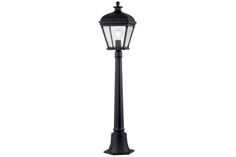 Bayview Elstead Lighting Utomhuslampa, Black