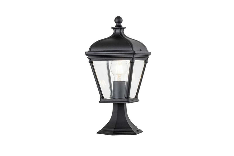 Bayview Elstead Lighting Utomhuslampa, Black