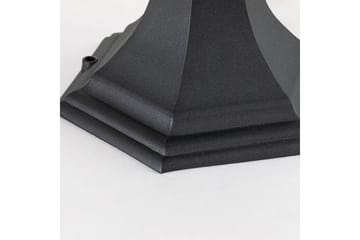 Bayview Elstead Lighting Utomhuslampa - Black - Belysning - Utelampor & utomhusbelysning - Stolplykta & grindlykta