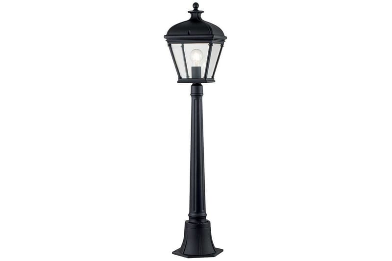 Bayview Elstead Lighting Utomhuslampa, Black