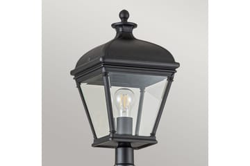 Bayview Elstead Lighting Utomhuslampa - Black - Belysning - Utelampor & utomhusbelysning - Stolplykta & grindlykta