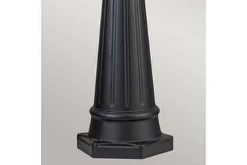Bayview Elstead Lighting Utomhuslampa - Black - Belysning - Utelampor & utomhusbelysning - Stolplykta & grindlykta