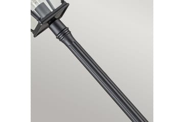 Bayview Elstead Lighting Utomhuslampa - Black - Belysning - Utelampor & utomhusbelysning - Stolplykta & grindlykta