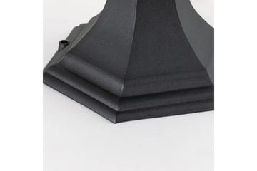 Bayview Elstead Lighting Utomhuslampa - Black - Belysning - Utelampor & utomhusbelysning - Stolplykta & grindlykta