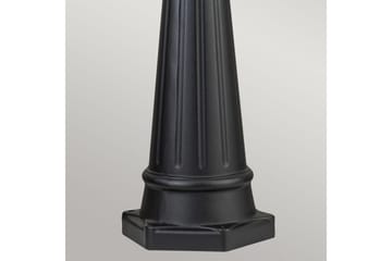 Bayview Elstead Lighting Utomhuslampa - Black - Belysning - Utelampor & utomhusbelysning - Stolplykta & grindlykta