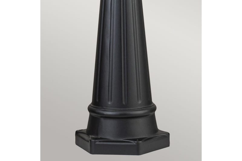 Bayview Elstead Lighting Utomhuslampa - Black - Belysning - Utelampor & utomhusbelysning - Stolplykta & grindlykta