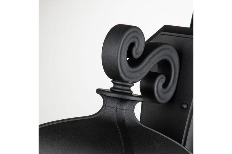 Bayview Elstead Lighting Vägglampa utomhus - Black - Belysning - Utelampor & utomhusbelysning - Fasadbelysning & vägglyktor
