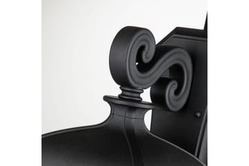 Bayview Elstead Lighting Vägglampa utomhus - Black - Belysning - Utelampor & utomhusbelysning - Fasadbelysning & vägglyktor