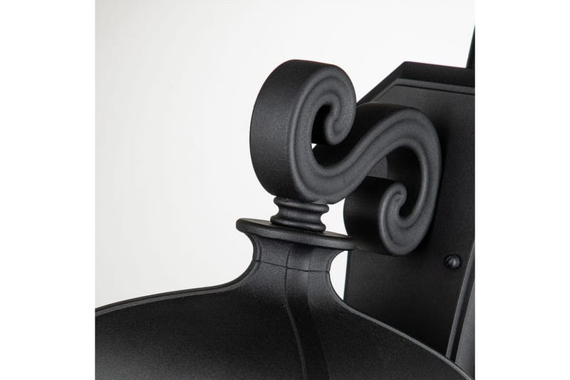 Bayview Elstead Lighting Vägglampa utomhus - Black - Belysning - Utelampor & utomhusbelysning - Fasadbelysning & vägglyktor