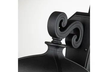 Bayview Elstead Lighting Vägglampa utomhus - Black - Belysning - Utelampor & utomhusbelysning - Fasadbelysning & vägglyktor