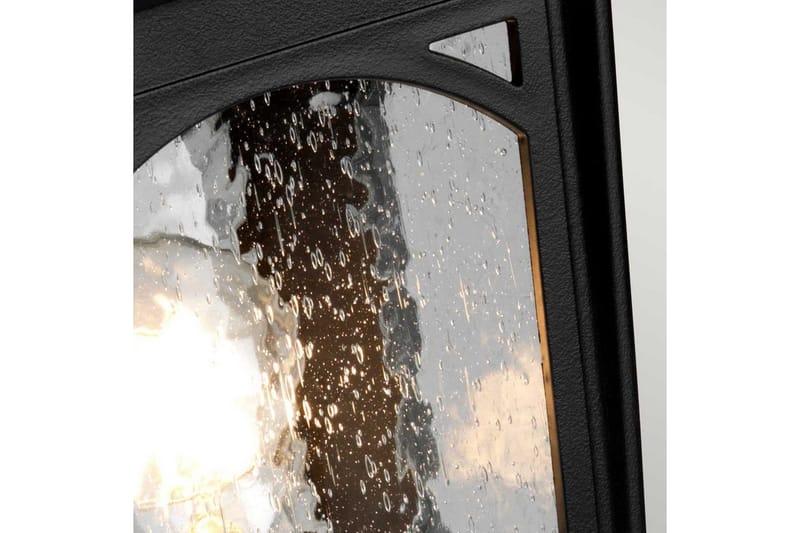 Bedford Quoizel Utomhuslampa - Black - Belysning - Utelampor & utomhusbelysning - Fasadbelysning & vägglyktor