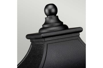 Bedford Quoizel Utomhuslampa - Black - Belysning - Utelampor & utomhusbelysning - Fasadbelysning & vägglyktor