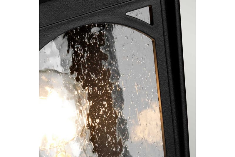 Bedford Quoizel Utomhuslampa - Black - Belysning - Utelampor & utomhusbelysning - Fasadbelysning & vägglyktor