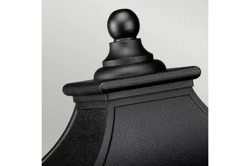 Bedford Quoizel Utomhuslampa - Black - Belysning - Utelampor & utomhusbelysning - Fasadbelysning & vägglyktor