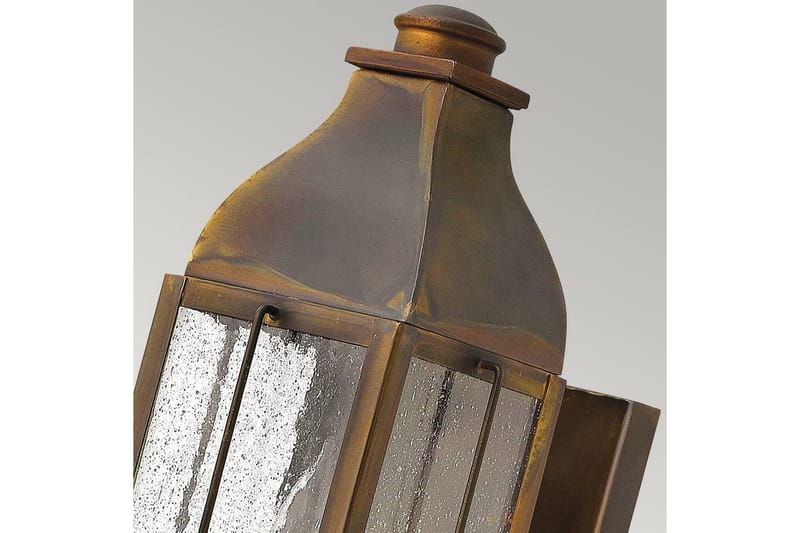 Bingham Hinkley Vägglampa utomhus - Brown - Belysning - Utelampor & utomhusbelysning - Fasadbelysning & vägglyktor