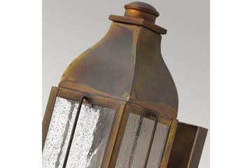 Bingham Hinkley Vägglampa utomhus - Brown - Belysning - Utelampor & utomhusbelysning - Fasadbelysning & vägglyktor