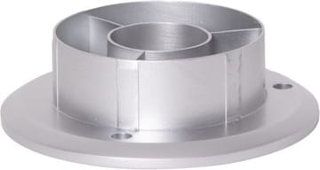 Bologna Solcellspollare 80 cm - silver/klart glas - Belysning - Utelampor & utomhusbelysning - Pollare