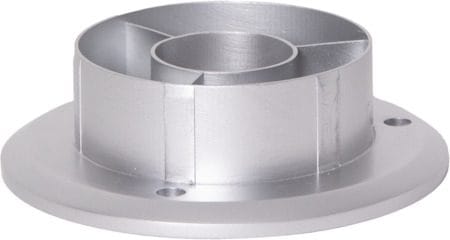 Bologna Solcellspollare 80 cm - silver/klart glas - Belysning - Utelampor & utomhusbelysning - Pollare