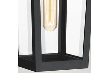 Buckley Quoizel Vägglampa utomhus - Black||Brass - Belysning - Utelampor & utomhusbelysning - Fasadbelysning & vägglyktor