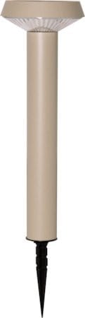 Casa Solcellspollare 45 cm - beige - Belysning - Utelampor & utomhusbelysning - Pollare