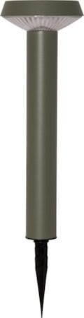 Casa Solcellspollare 45 cm - grön - Belysning - Utelampor & utomhusbelysning - Pollare