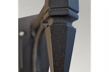 Chapel Elstead Lighting Vägglampa utomhus - Black - Belysning - Utelampor & utomhusbelysning - Fasadbelysning & vägglyktor