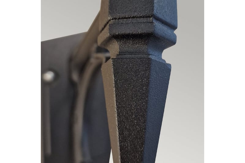 Chapel Elstead Lighting Vägglampa utomhus - Black - Belysning - Utelampor & utomhusbelysning - Fasadbelysning & vägglyktor