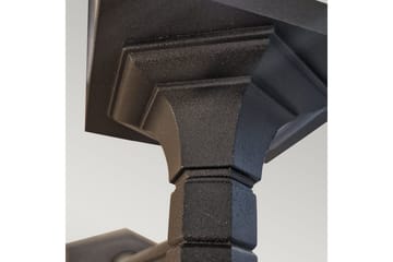 Chapel Elstead Lighting Vägglampa utomhus - Black - Belysning - Utelampor & utomhusbelysning - Fasadbelysning & vägglyktor