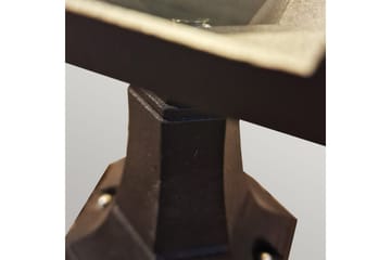 Chapel Mini Elstead Lighting Utomhuslampa - Black - Belysning - Utelampor & utomhusbelysning - Stolplykta & grindlykta