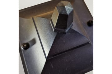 Chapel Mini Elstead Lighting Utomhuslampa - Black - Belysning - Utelampor & utomhusbelysning - Stolplykta & grindlykta