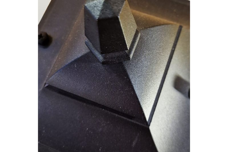 Chapel Mini Elstead Lighting Vägglampa utomhus - Black - Belysning - Utelampor & utomhusbelysning - Fasadbelysning & vägglyktor