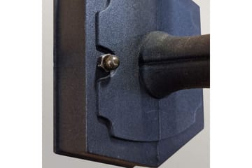 Chapel Mini Elstead Lighting Vägglampa utomhus - Black - Belysning - Utelampor & utomhusbelysning - Fasadbelysning & vägglyktor