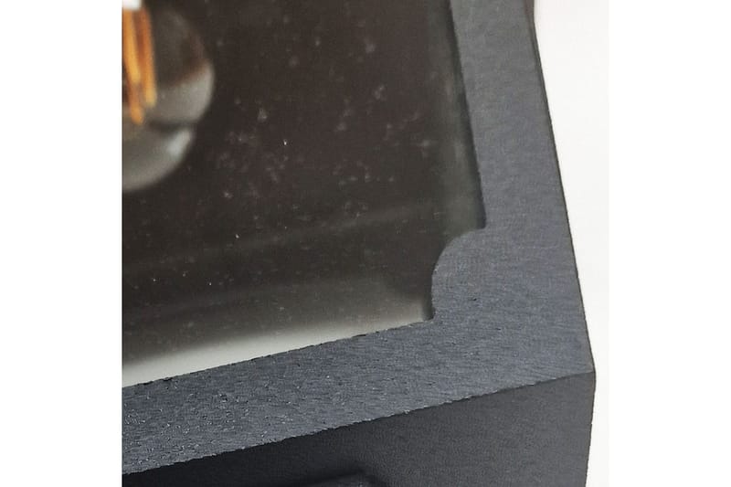 Chapel Mini Elstead Lighting Vägglampa utomhus - Black - Belysning - Utelampor & utomhusbelysning - Fasadbelysning & vägglyktor