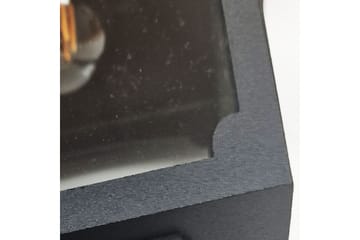 Chapel Mini Elstead Lighting Vägglampa utomhus - Black - Belysning - Utelampor & utomhusbelysning - Fasadbelysning & vägglyktor