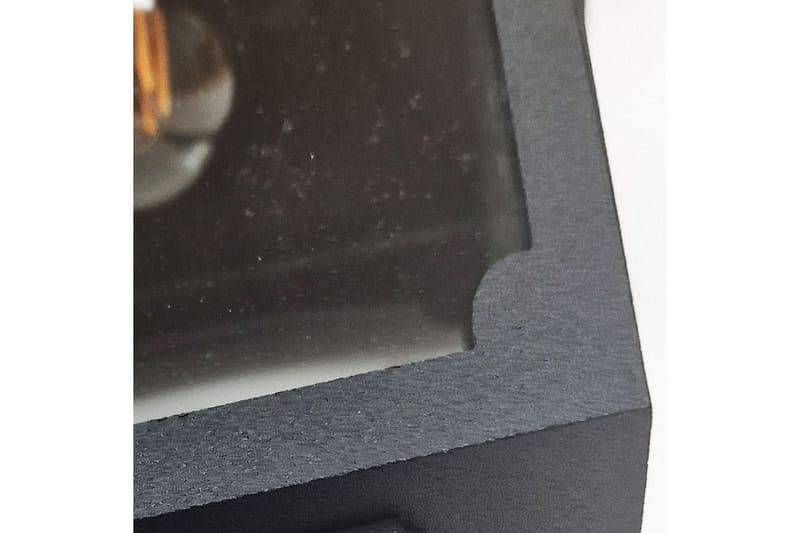 Chapel Mini Elstead Lighting Vägglampa utomhus - Black - Belysning - Utelampor & utomhusbelysning - Fasadbelysning & vägglyktor