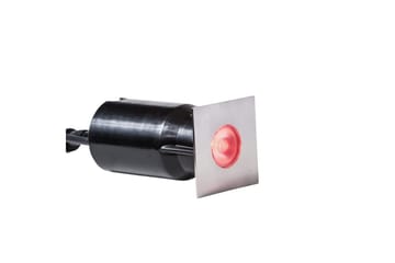 Däcksbelysning Heissner Smart Light Golv RGB 80 x 80 mm - Belysning - Utelampor & utomhusbelysning - Decklight