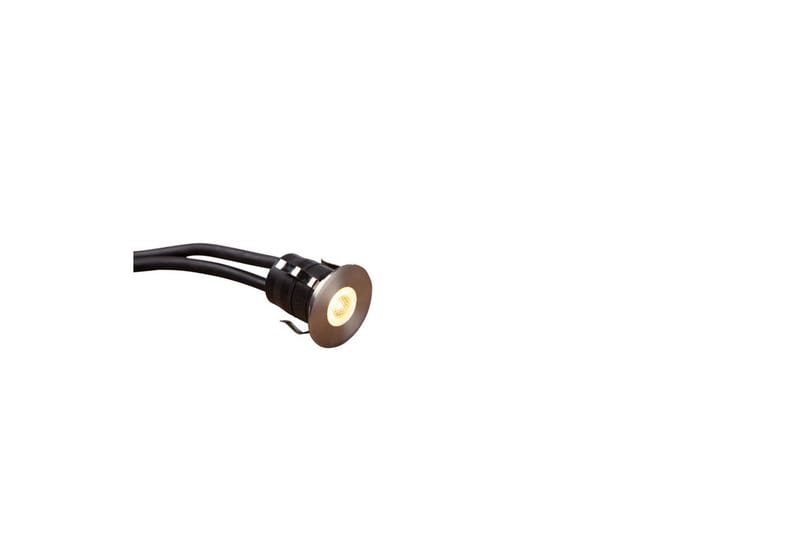 Däcksbelysning Heissner Smart Light Rostfritt Stål 1W, Varmvit - 1W, Varmvit - Belysning - Utelampor & utomhusbelysning - Decklight
