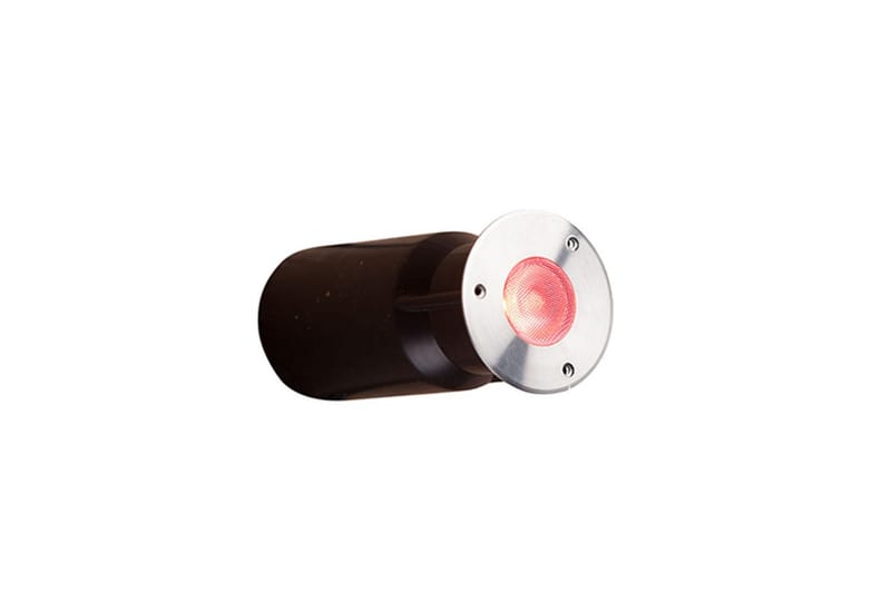 Däcksbelysning Heissner Smart Light Rostfritt Stål 3W, RGB, 3W, RGB