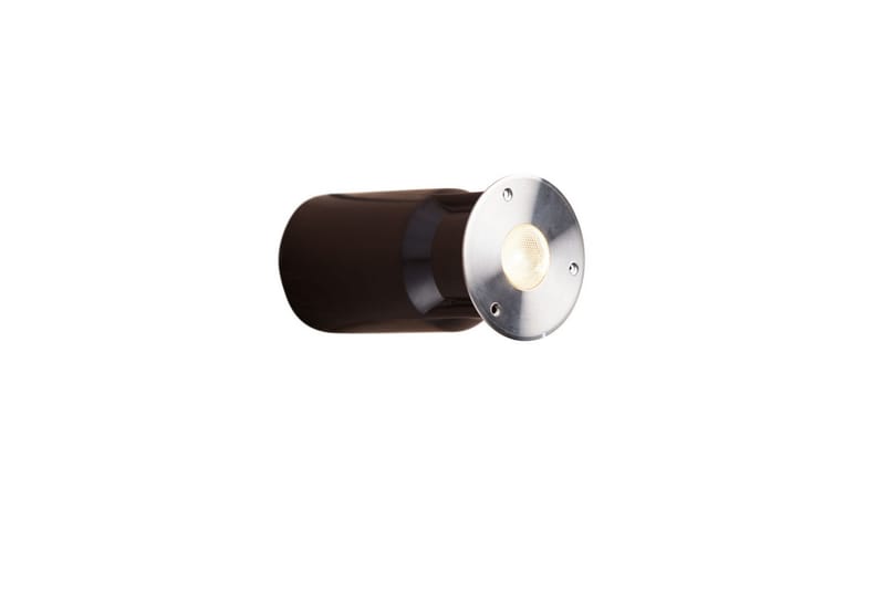 Däcksbelysning Heissner Smart Light Rostfritt Stål 3W, Varmvit - 3W, Varmvit - Belysning - Utelampor & utomhusbelysning - Decklight