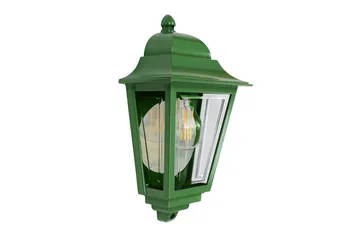 Deco Lane Elstead Lighting Vägglampa utomhus - Green - Belysning - Utelampor & utomhusbelysning - Fasadbelysning & vägglyktor